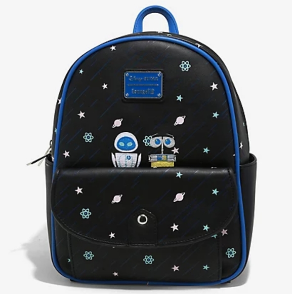 Loungefly Handbags - Loungefly Disney Pixar Wall-E Space Mini Backpack